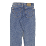 POLO RALPH LAUREN Womens Jeans Blue Regular Straight Denim Medium W28 L26
