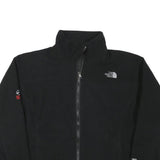 THE NORTH FACE Mens Black Jacket M Polyester Blend Windstopper Zip Outdoor Style