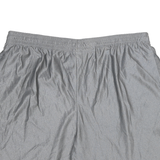 STARTER Mens Shorts Grey Casual XL W32 Lightweight Elastic Waist