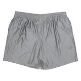 STARTER Mens Shorts Grey Casual XL W32 Lightweight Elastic Waist