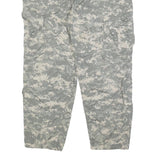 PROPPER INTERNATIONAL INC Mens Cotton Blend Camouflage Regular Cargo Trousers