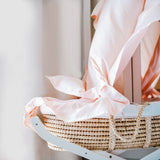 Baby Bamboo Fitted Cot Sheet