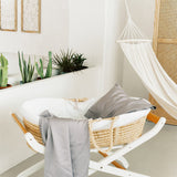 Baby Bamboo Fitted Cot Sheet