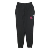 CHAMPION REVERSE WEAVE Womens Joggers Black Slim Tapered S W24 L28 Cotton Blend