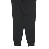 CHAMPION REVERSE WEAVE Womens Joggers Black Slim Tapered S W24 L28 Cotton Blend