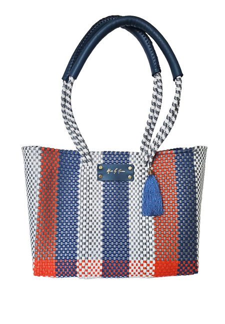 Mini Resort Tote Bag