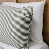 Bamboo Duvet Cover (Stripe) - NakedLab