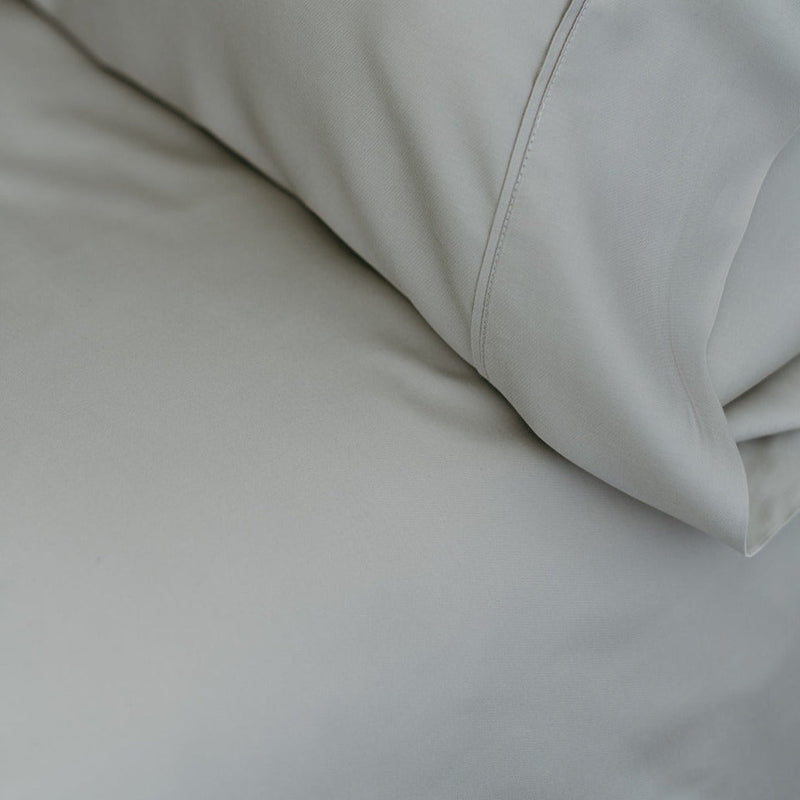 Bamboo Fitted Sheet - NakedLab