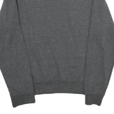 HARD ROCK CAFE Mens Grey Copenhagen Crew Neck S Cotton Blend Sweatshirt