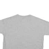 CHAMPION Womens Grey Graphic T-Shirt XS Short Sleeve Crew Neck Casual Top