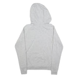 COLOSSEUM Womens Grey Purdue Hooded Pullover L Boilermakers Graphic Hoodie