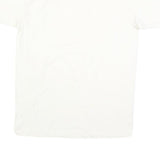 Mens White USA Property Of Training Team Graphic T-Shirt S Short Sleeve Crew