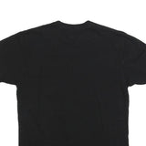 MITCHELL & NESS Mens Black Los Angeles Lakeshow Graphic T-Shirt M Crew Neck