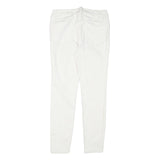DKNY Womens Jeans White Slim Skinny Denim W27 L27 Zip Cotton Blend Fashion