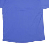 RUSSELL ATHLETIC Mens Blue Morehead State Softball T-Shirt XL Short Sleeve Crew