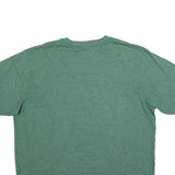 CARHARTT Mens Green Pocket T-Shirt XL Short Sleeve Crew Neck Workwear Casual