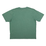 CARHARTT Mens Green Pocket T-Shirt XL Short Sleeve Crew Neck Workwear Casual