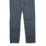 LEVI'S 511 SLIM Mens Jeans Blue Slim Skinny Denim Medium W29 L30 Zip