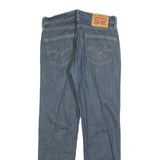LEVI'S 511 SLIM Mens Jeans Blue Slim Skinny Denim Medium W29 L30 Zip
