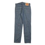 LEVI'S 511 SLIM Mens Jeans Blue Slim Skinny Denim Medium W29 L30 Zip