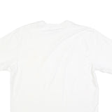 CARHARTT Mens White Classic L Short Sleeve Crew Neck Pocket T-Shirt