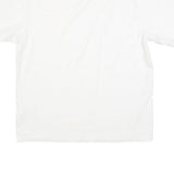 CARHARTT Mens White Classic L Short Sleeve Crew Neck Pocket T-Shirt