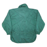 KAELIN Womens Green Jacket L Polyester Blend Zip Outdoor Casual Lightweight