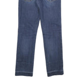 LEVI'S 511 Mens Jeans Blue Slim Skinny Denim Medium W30 L29 Classic Zip