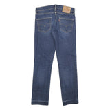LEVI'S 511 Mens Jeans Blue Slim Skinny Denim Medium W30 L29 Classic Zip