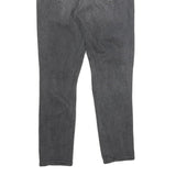 LEVI'S 721 High Rise Skinny Womens Jeans Grey Slim Skinny Denim Medium W29 L28