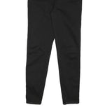 DIESEL Womens Jeans Black Slim Skinny Denim Raw W27 L25 Zip Closure