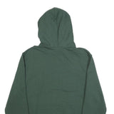 CHAMPION Mens Green Northstars Hockey Pullover Hoodie S Cotton Blend