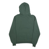 CHAMPION Mens Green Northstars Hockey Pullover Hoodie S Cotton Blend