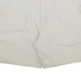 CARHARTT Womens Shorts Beige Casual Plain 3XL W38 Cotton Blend Utility