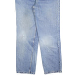 DICKIES Mens Jeans Blue Regular Straight Denim Light W38 L32 Classic Fit