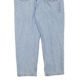 LEVI'S Mens Jeans Blue Relaxed Straight Denim Light W38 L31 Classic Casual