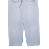 LEVI'S 550 Straight Mens Jeans Blue Relaxed Straight Denim Light W30 L26 Relaxed