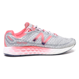 NEW BALANCE Sneaker Trainers Grey Synthetic Womens UK 5