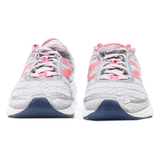 NEW BALANCE Sneaker Trainers Grey Synthetic Womens UK 5