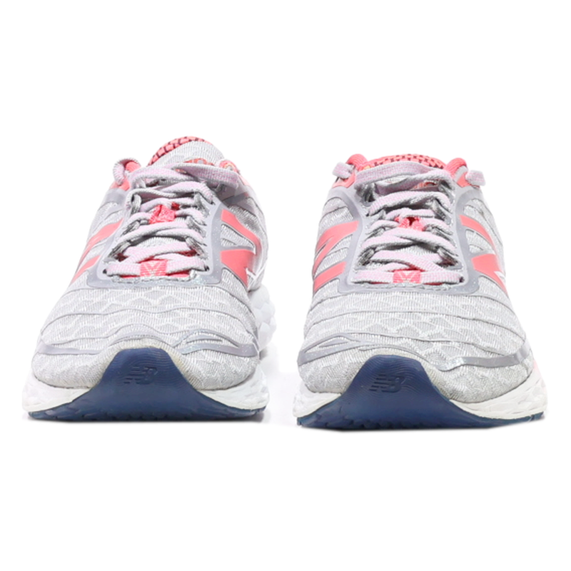 NEW BALANCE Sneaker Trainers Grey Synthetic Womens UK 5