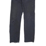 LEVI'S 501 Mens Jeans Blue Cotton Blend Regular Straight Button W28 L31 Classic