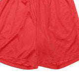 STARTER Mens Shorts Red Casual Sports S W24 Breathable Polyester