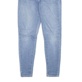 LEVI'S 710 Womens Jeans Blue Slim Skinny Denim Medium W26 L26 Stretch