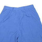 CORBIN LTD Mens Shorts Blue Casual M W26 Cotton Blend Comfortable Classic Fit