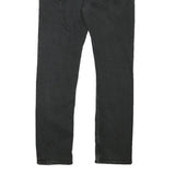 LEVI'S 511 Mens Regular Skinny Denim Dark W28 L27 Zip Cotton Blend Stylish