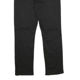 LEVI'S Classic Straight Womens Jeans Black Regular Straight Denim W30 L27