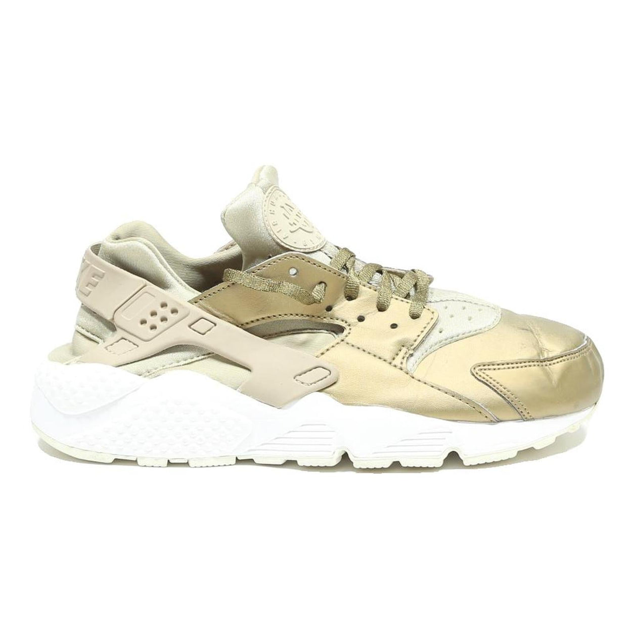 Nike Footwear Nike Air Huarache Womens Gold Nike Footwear Nike Air - Main Image