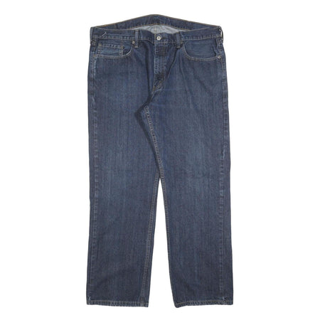 LEVI'S 559 Straight Mens Jeans Blue Relaxed Straight Denim Medium W40 L32