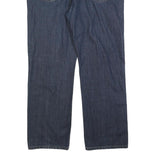 LEVI'S 559 Straight Mens Jeans Blue Relaxed Straight Denim Medium W40 L32