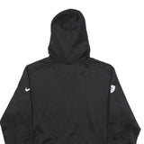 NIKE Mens Black Property Of Vikings Pullover Hoodie M NFL Team Sweatshirt